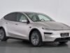 2026 Tesla Model YL teased as long-wheelbase, six-seat Model Y