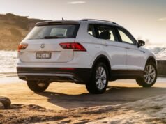 Volkswagen Tiguan Allspace recalled