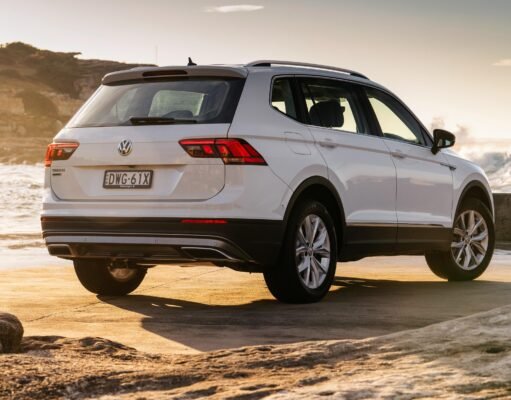 Volkswagen Tiguan Allspace recalled