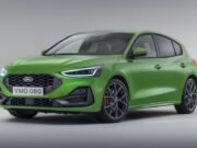 Ford admits it needs to lift its passenger car game