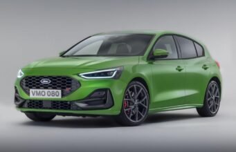 Ford admits it needs to lift its passenger car game