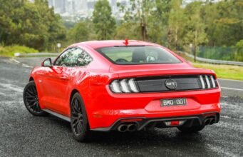 Ford Mustang recalled