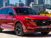 Honda Australia not worried about Chinese competition