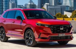 Honda Australia not worried about Chinese competition
