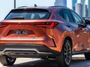 2025 Lexus NX450h+ F Sport review