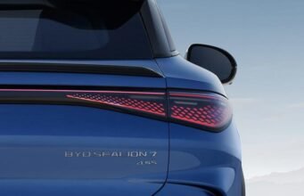 BYD Sealion 7 outsells Tesla Model Y to become Australia’s most popular EV