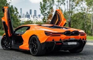 Lamborghini Revuelto recalled