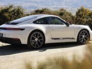 2025 Porsche 911 Carrera T review