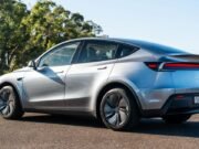 Tesla Model Y recalled