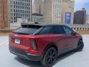 2025 Cadillac Optiq review