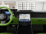 Mercedes-Benz debuts $27,000 trim, $24,000 paint options in Australia