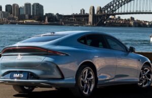 2025 MG IM5: Quick drive