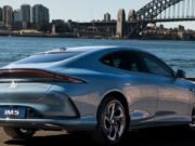 2025 MG IM5 price and specs