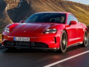 Porsche considering adding fake engine sounds, gear shifts to EVs