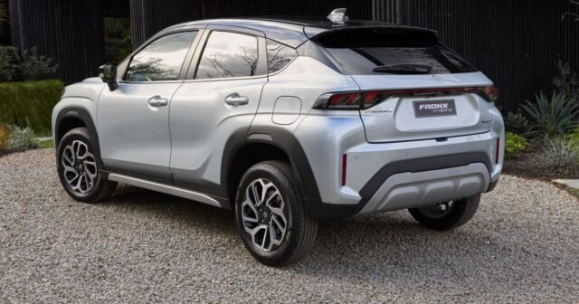 Suzuki Fronx gets drive-away deal ahead of first Australian deliveries