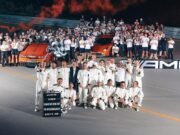 Mercedes-Benz shatters EV distance world record