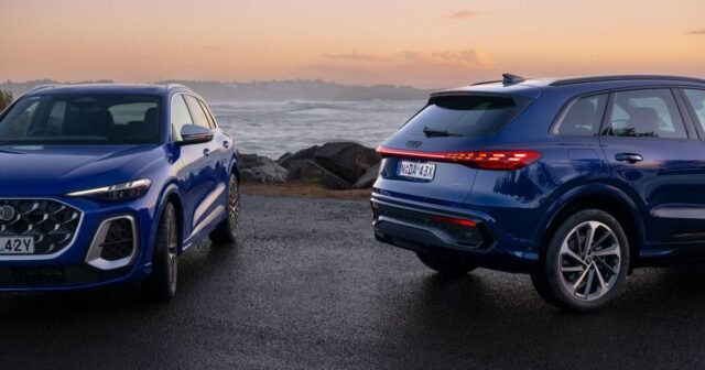 2026 Audi Q5 price and specs