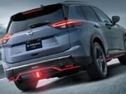 2026 Nissan X-Trail Nismo revealed as performance-focused hybrid SUV
