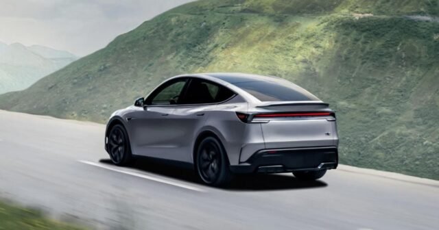 2026 Tesla Model Y Performance revealed: Hot EV quicker, meaner-looking than before