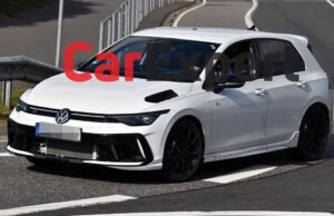 Hotter Volkswagen Golf R getting Audi RS3’s five-cylinder engine – report