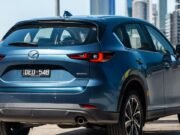 2025 Mazda CX-5 G25 Touring AWD review