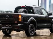 GWM Cannon Alpha recalled