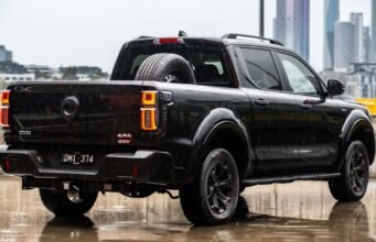 GWM Cannon Alpha recalled