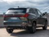 MG’s first Toyota Kluger rival will come with a big service bill
