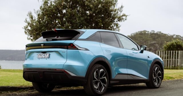 Deepal S07: A stylish, high-tech EV that punches above its weight