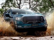 2025 Foton Tunland price and specs: Budget utes bring American looks for Chinese money