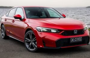 Honda says it’s no longer a ‘volume brand’