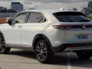 Honda HR-V e:HEV: A small SUV with big city smarts