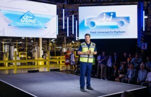 Ford Ranger-sized ute to debut Blue Oval’s new affordable EV platform