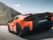 How much Volkswagen is in Lamborghini’s newest supercar?