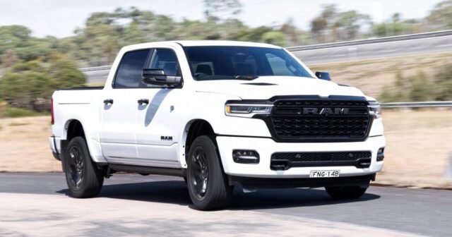 Ram says price rises are coming to Australia, eventually