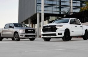 2025 Ram 1500 price and specs
