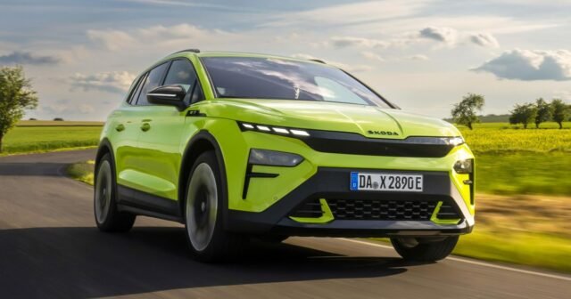 Skoda locks in hot electric SUVs for Australia