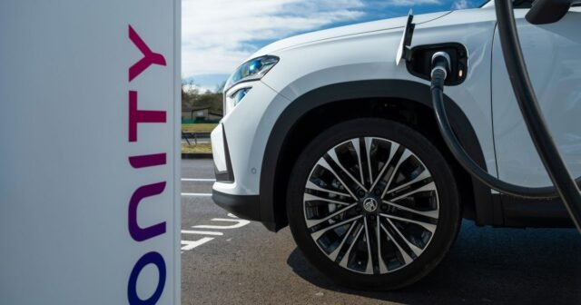 When you’ll be able to buy a Skoda PHEV in Australia