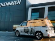 Volkswagen ID. Buzz to drive logistics giant Down Under