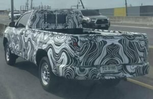 2026 Toyota HiLux spied again as reveal nears