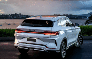 2025 BYD Sealion 6 price and specs