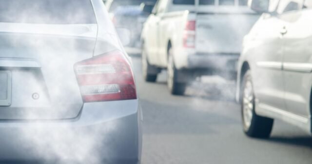 Traffic pollution kills more people than car crashes in Australia – study