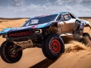 Ford planning 1000hp off-road ‘supercar for gravel’