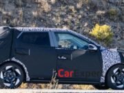 2027 Hyundai i20 sports all new styling