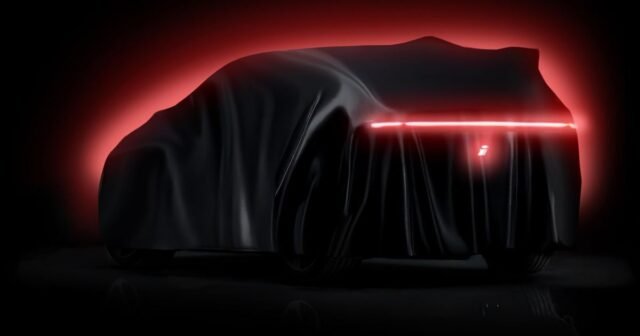 Chinese brand partners with German tuning firm to produce hot electric SUV