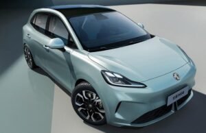 MG plans onslaught of EVs, PHEVs over the next two years