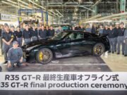 R35 Nissan GT-R: Mission accomplished