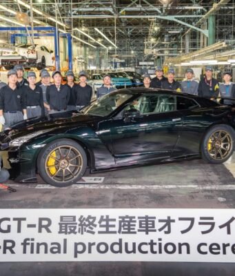 R35 Nissan GT-R: Mission accomplished