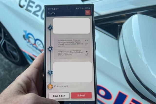 Teen learns BMW M3 Competition isn’t P-plate eligible – the hard way