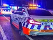 Man allegedly on meth leads police on chase with unrestrained baby